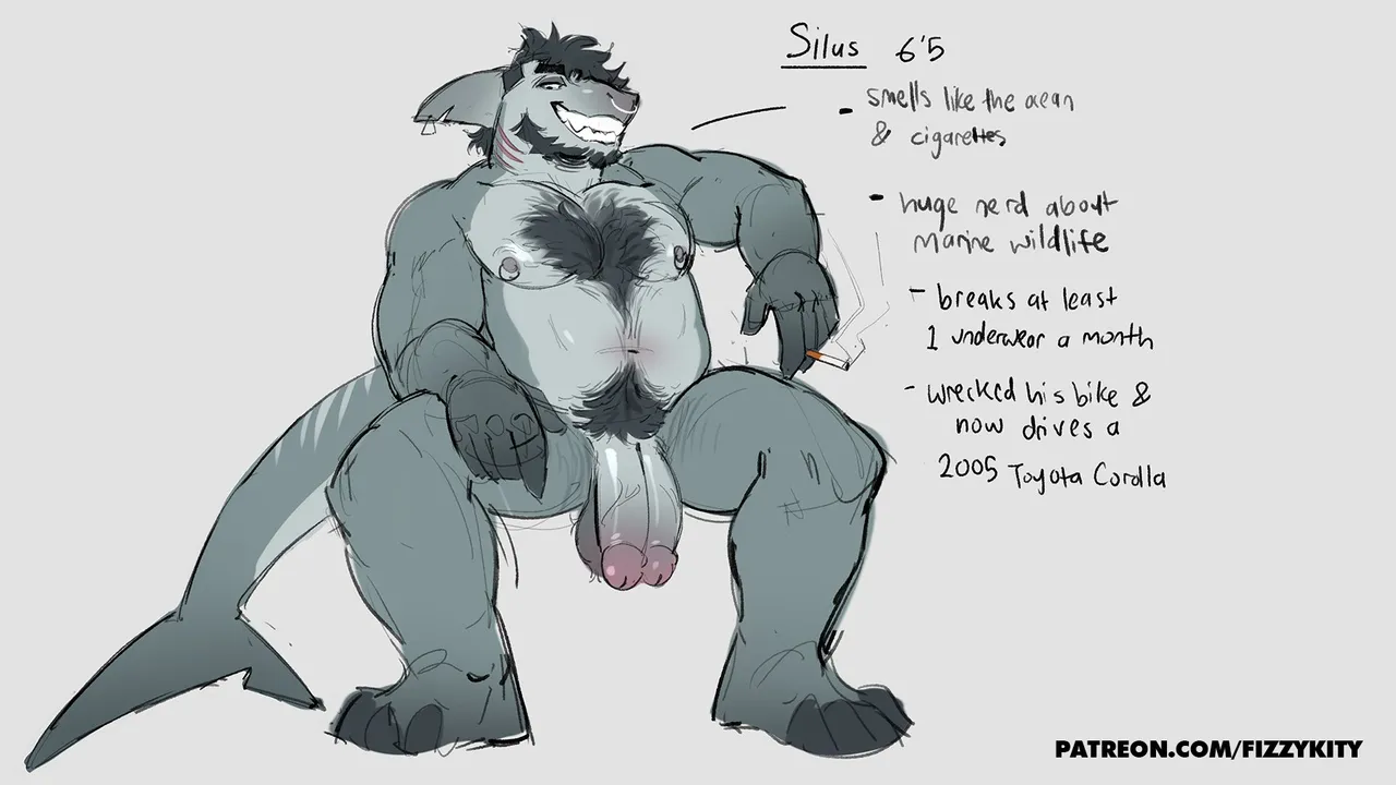 Girl Cocktail + Extras page 4 full