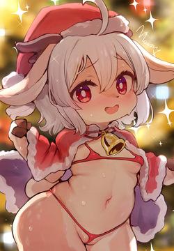 メリークリスマスルウちゃん