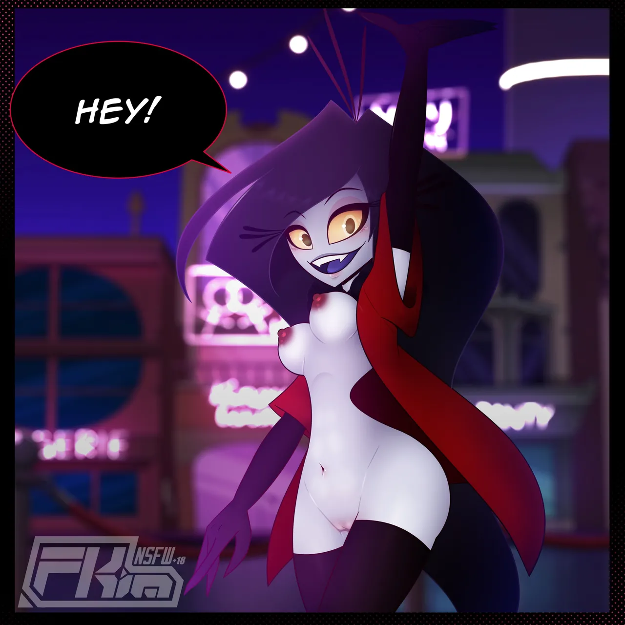 Overexposed Demon page 4 full