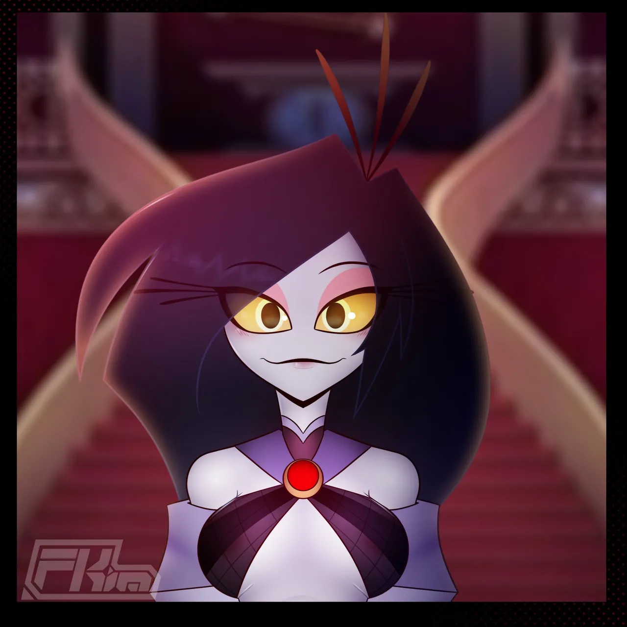 Overexposed Demon page 5 full