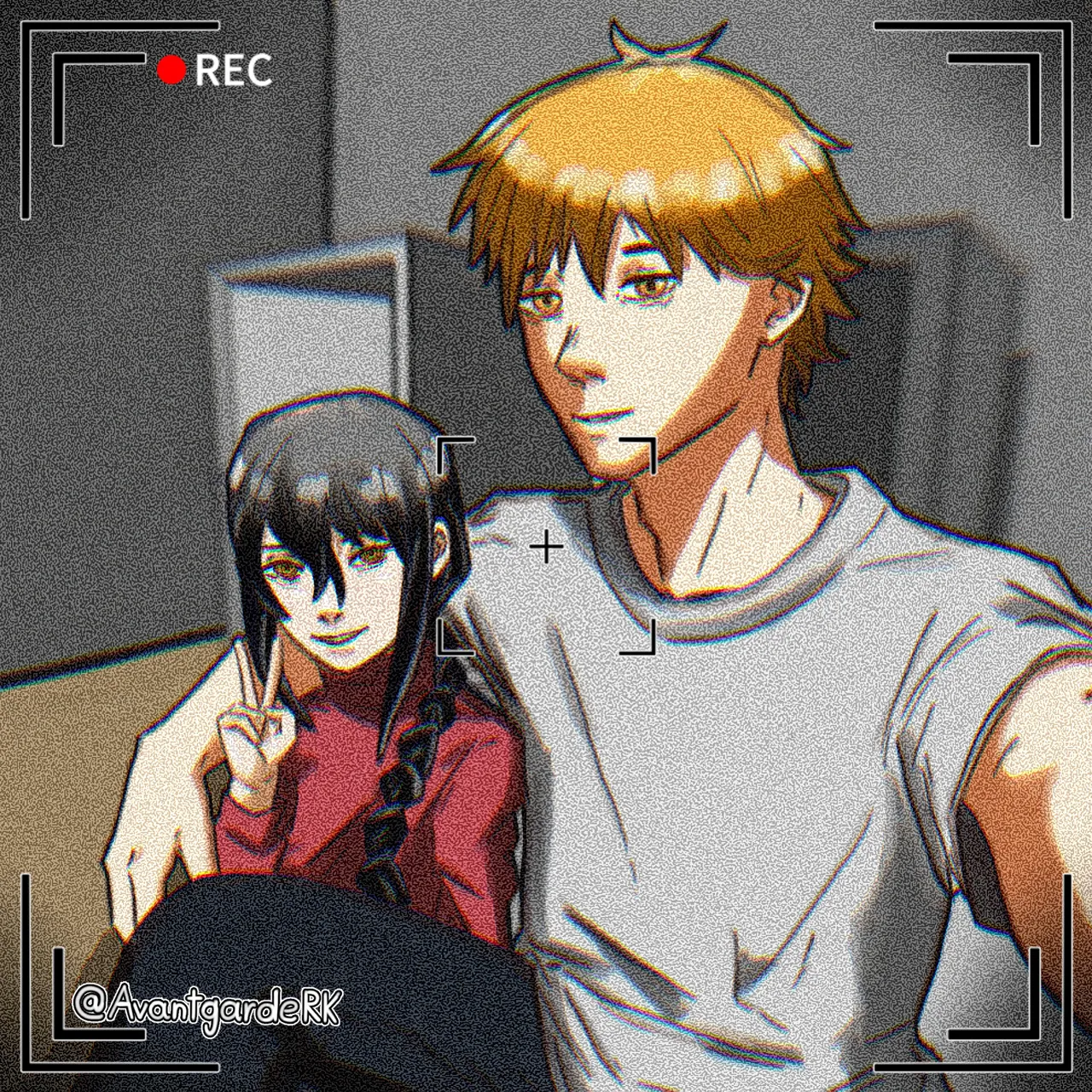 Artist archive: AvantRK page 1 full