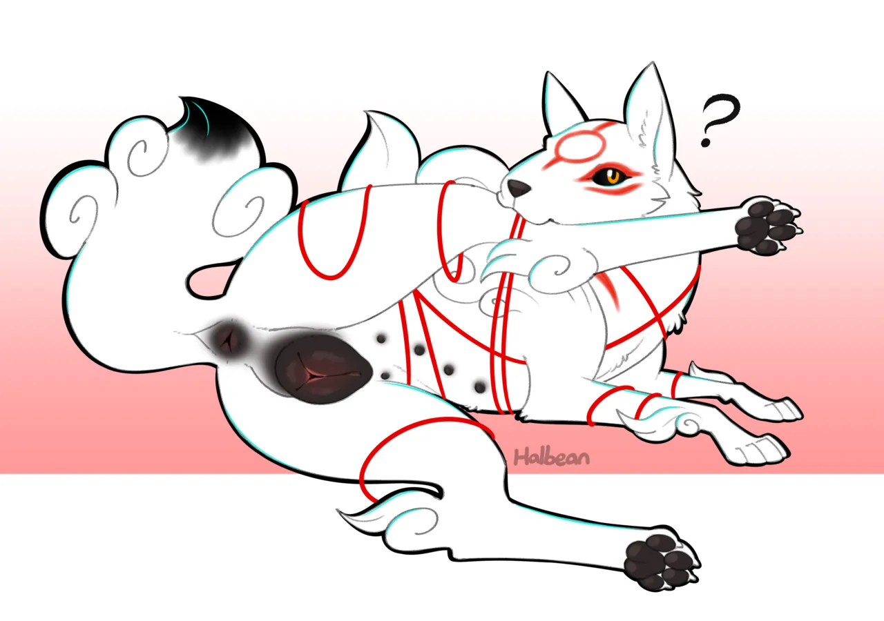 Halbean Art page 7 full