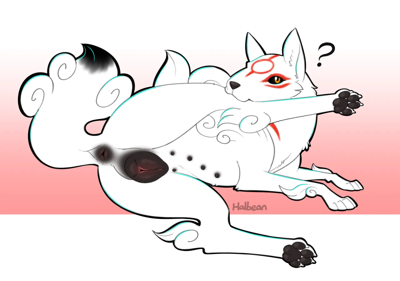 Halbean Art page 8 full