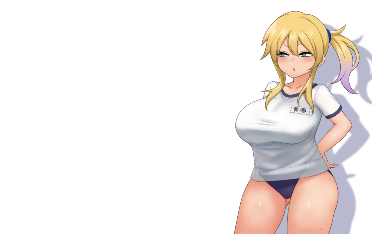 Sentai Senki Buster Blue -Aku no Soshiki e no Sennyuu- Ver2.0 page 8 full