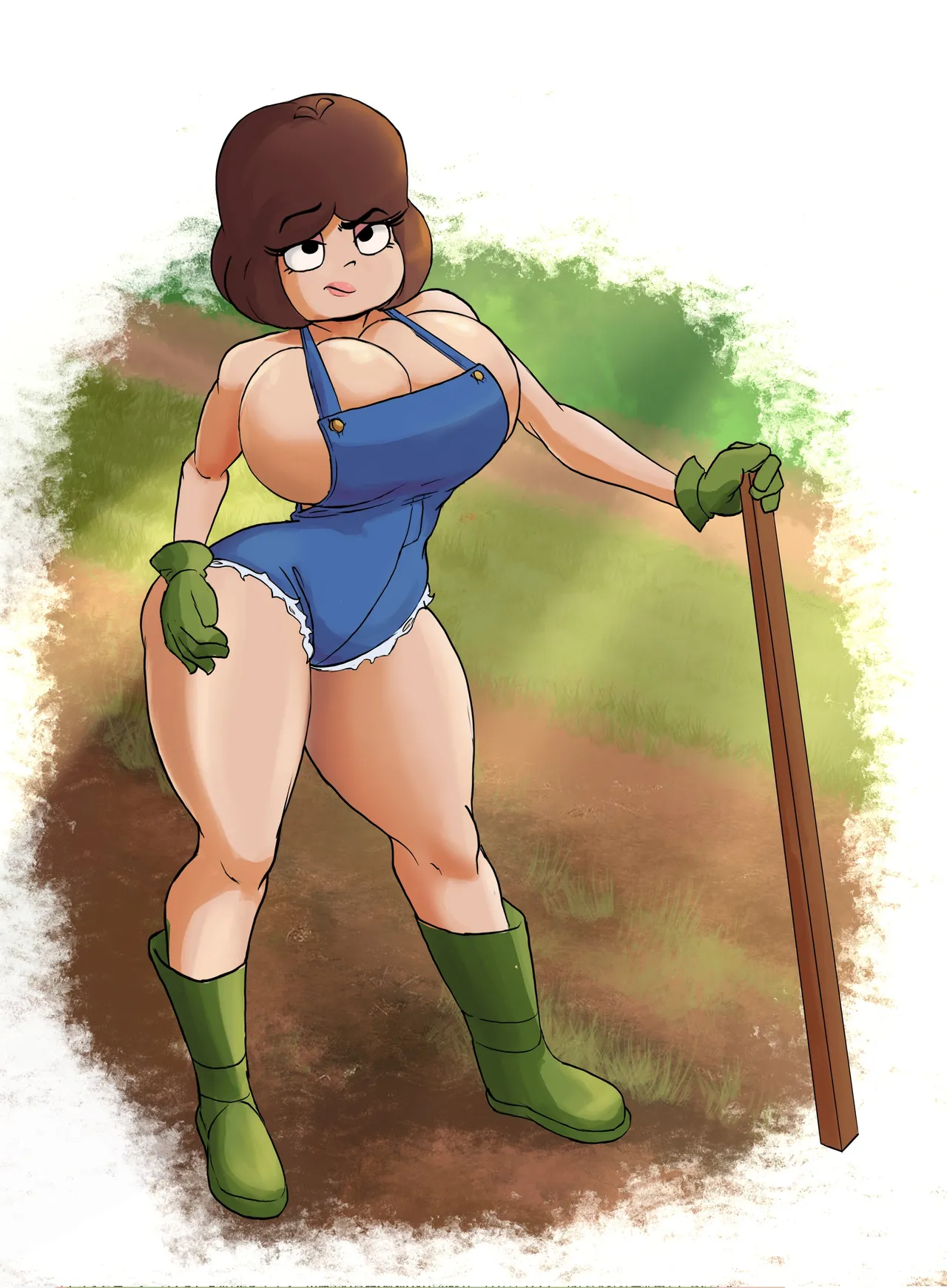 Mac Kazoo Genderbend page 10 full