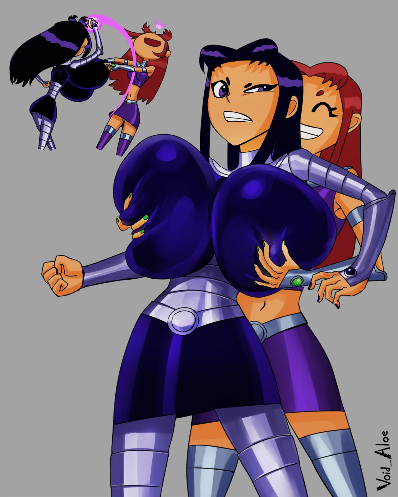 Blackfire Huge Boobs page 4 full