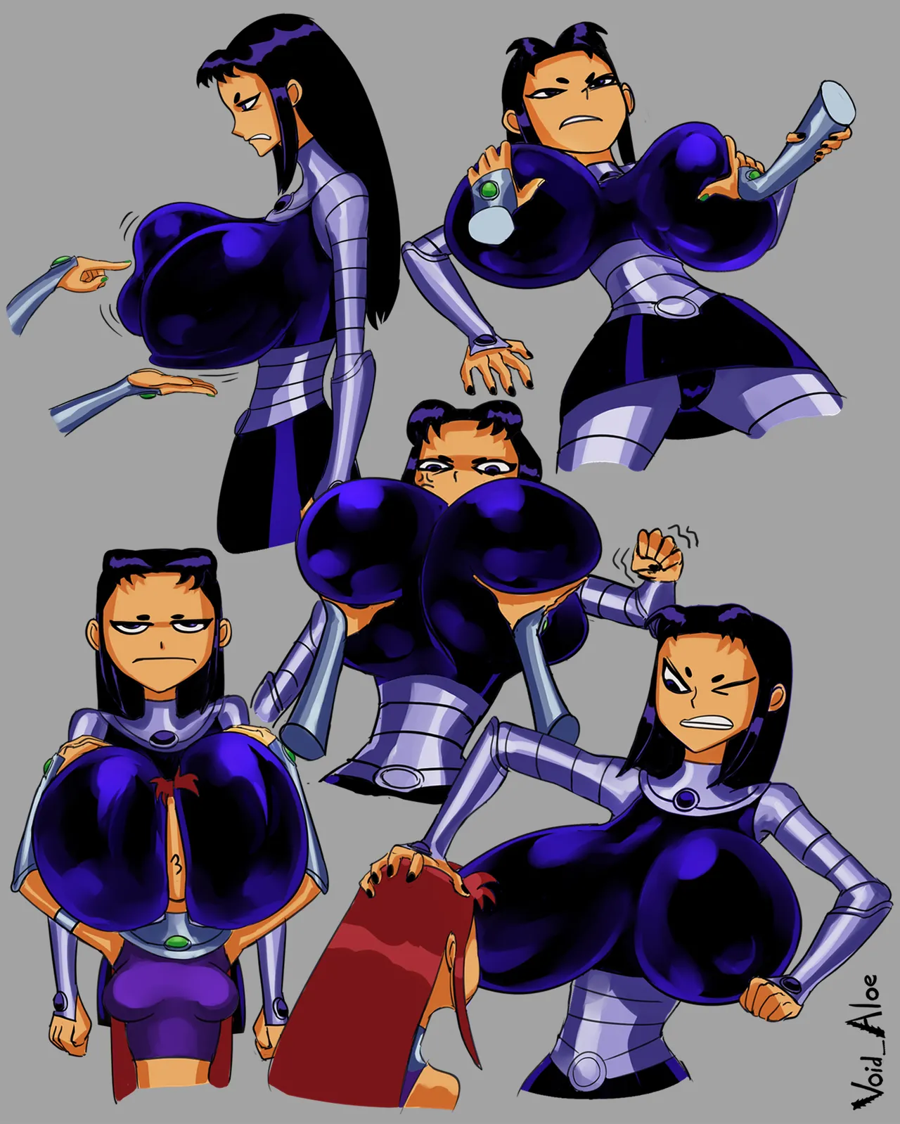 Blackfire Huge Boobs page 5 full
