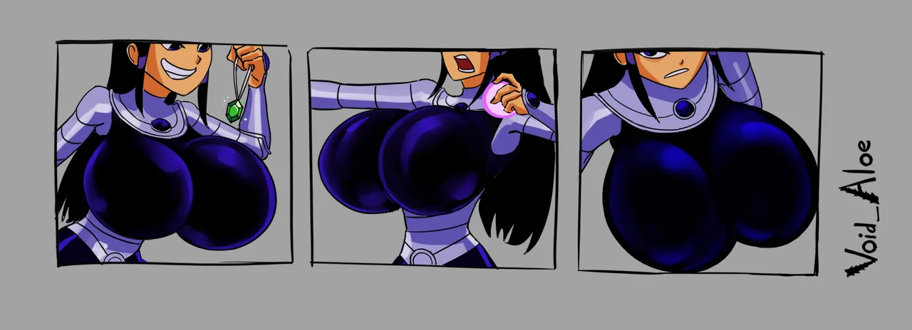 Blackfire Huge Boobs page 8 full