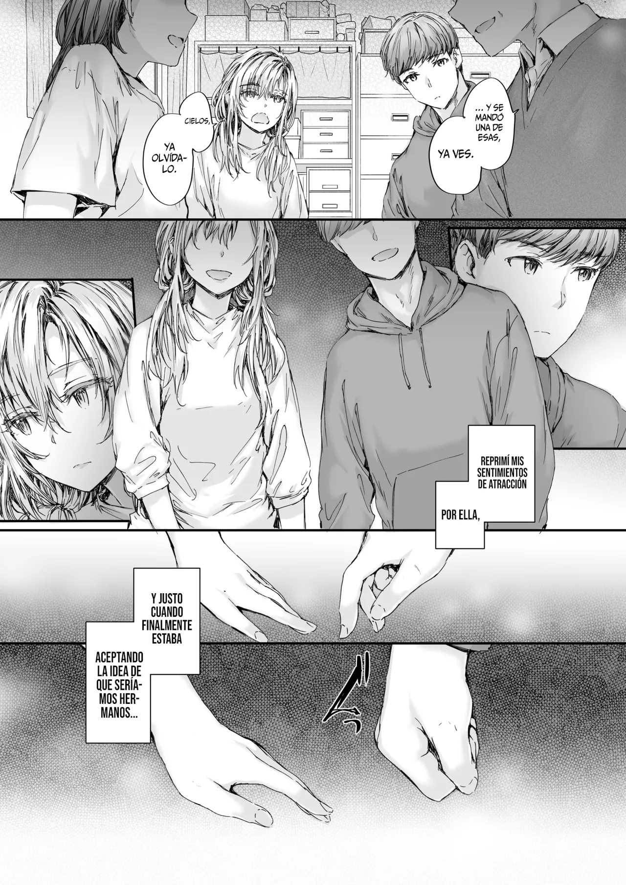 Shuugou Juutaku no Juliet || La Julieta del Complejo de Apartamentos（COMIC Kairakuten 2024-10 page 7 full