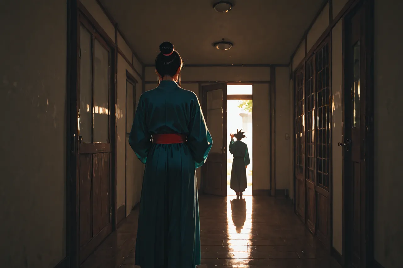 Chi-Chi's Boredom page 1 full