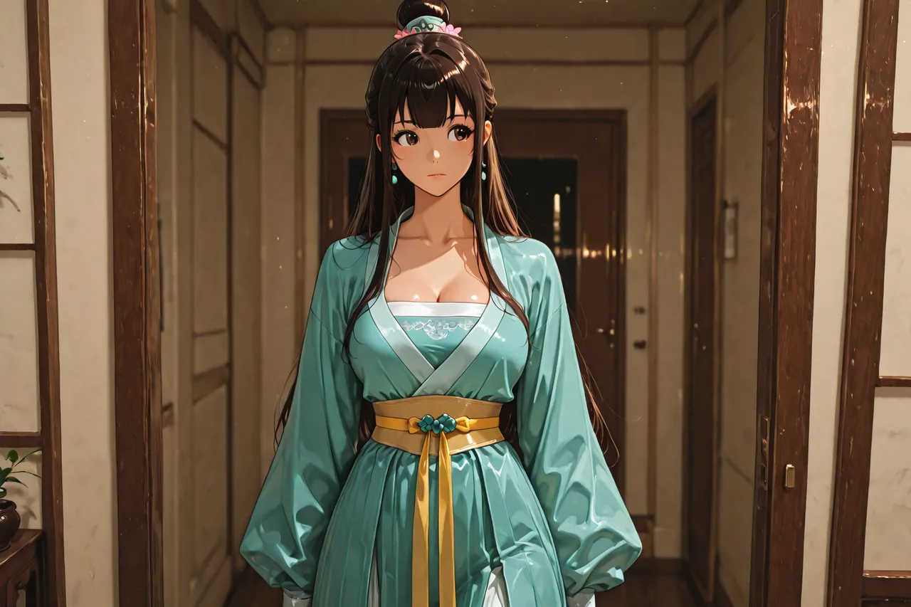 Chi-Chi's Boredom page 10 full