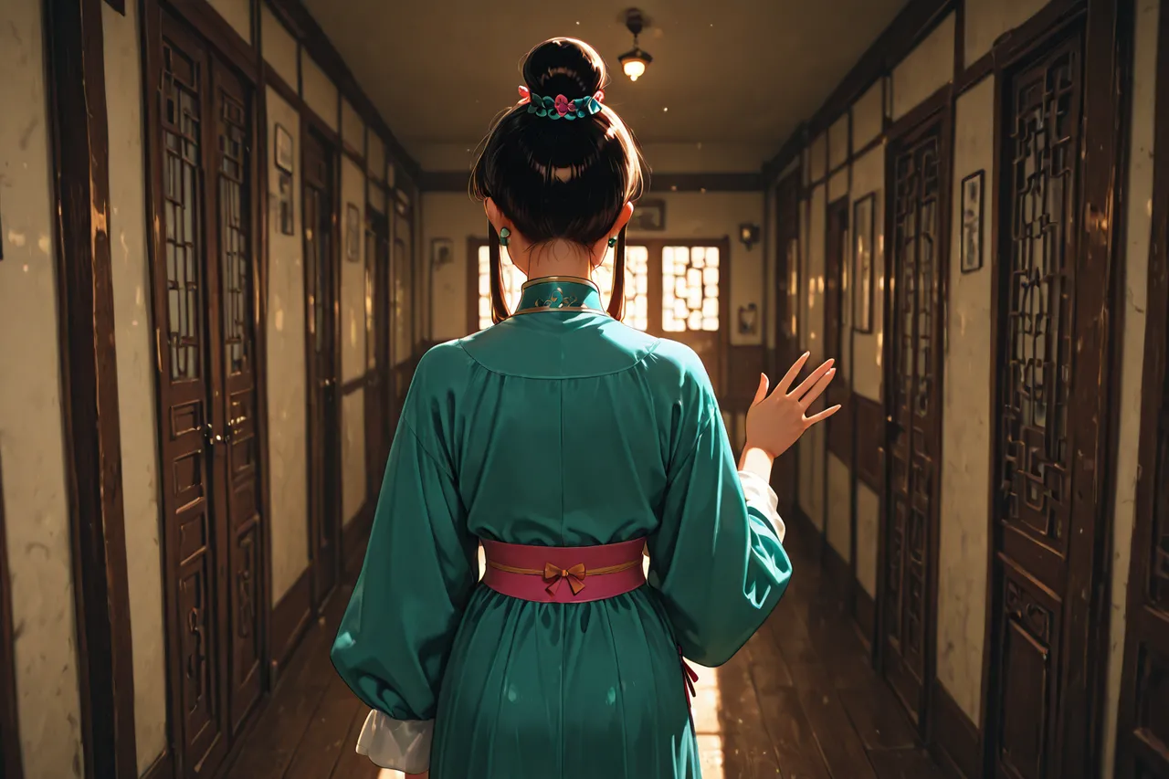 Chi-Chi's Boredom page 7 full