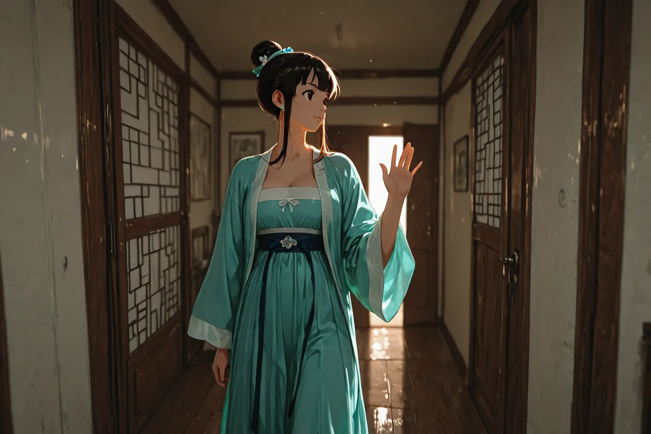 Chi-Chi's Boredom page 8 full