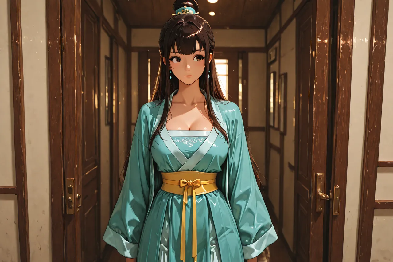 Chi-Chi's Boredom page 9 full