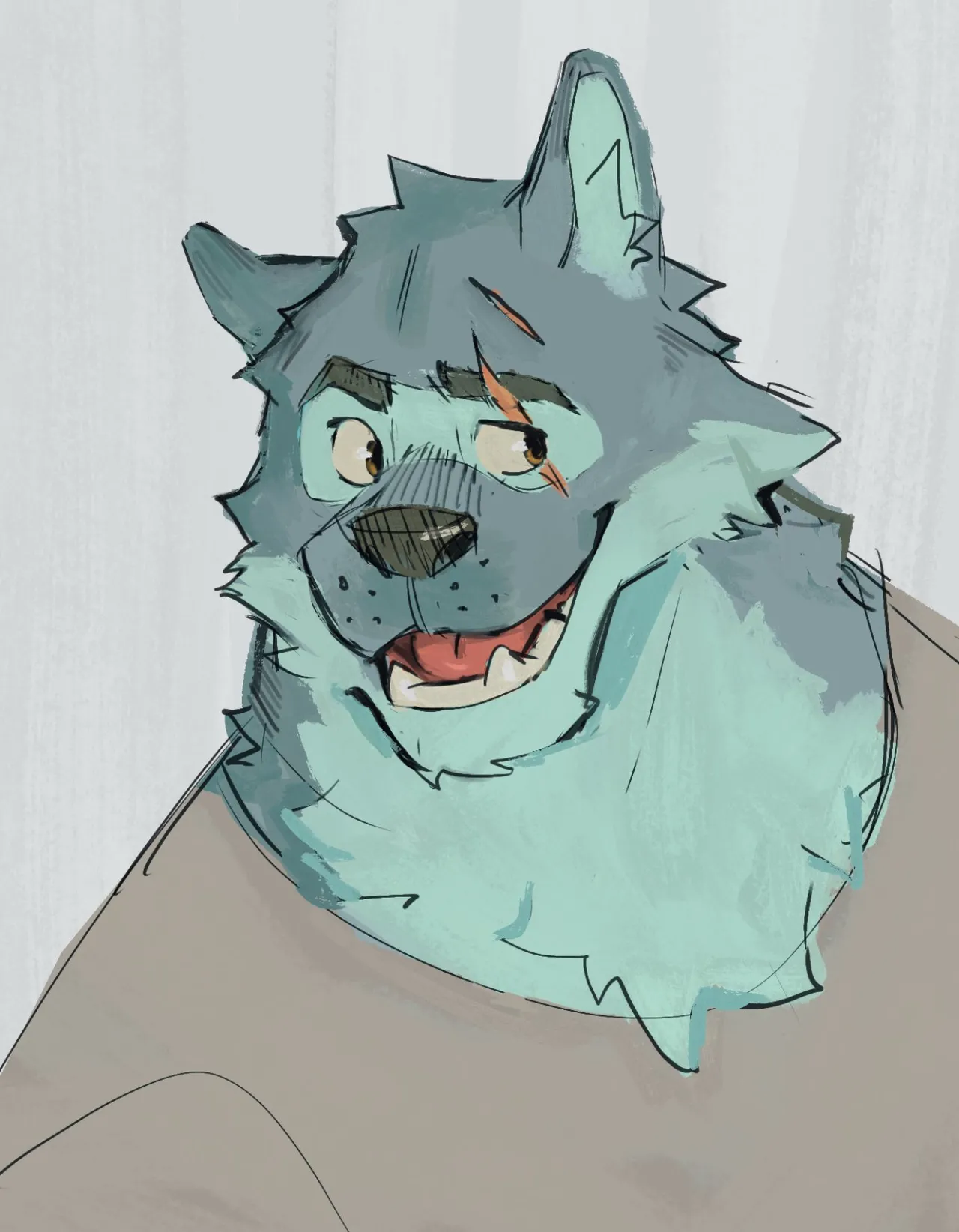 Starlimisky/Comfei puppy page 10 full