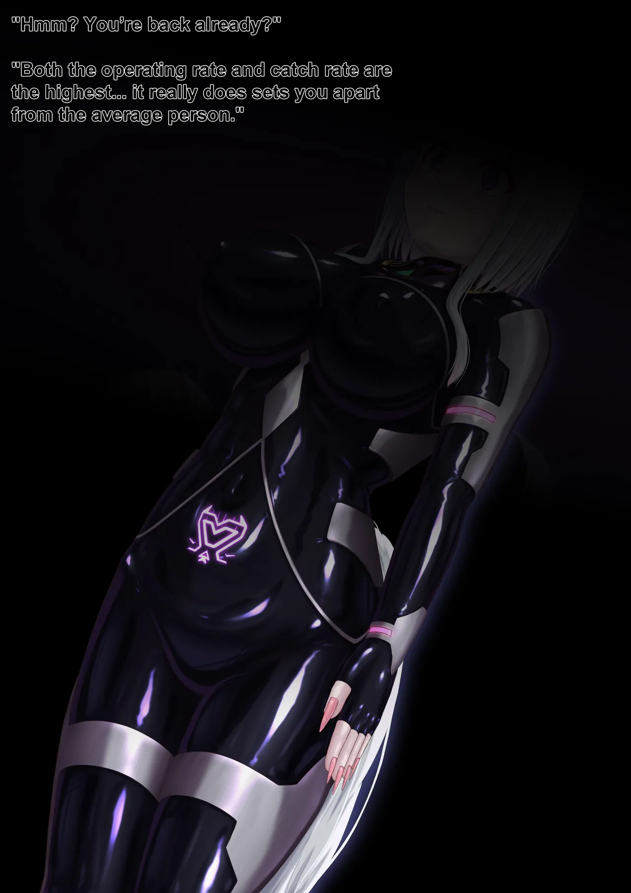 Uchi no Ko Picchiri Suits Sentouin-ka Kouhen 2 page 1 full