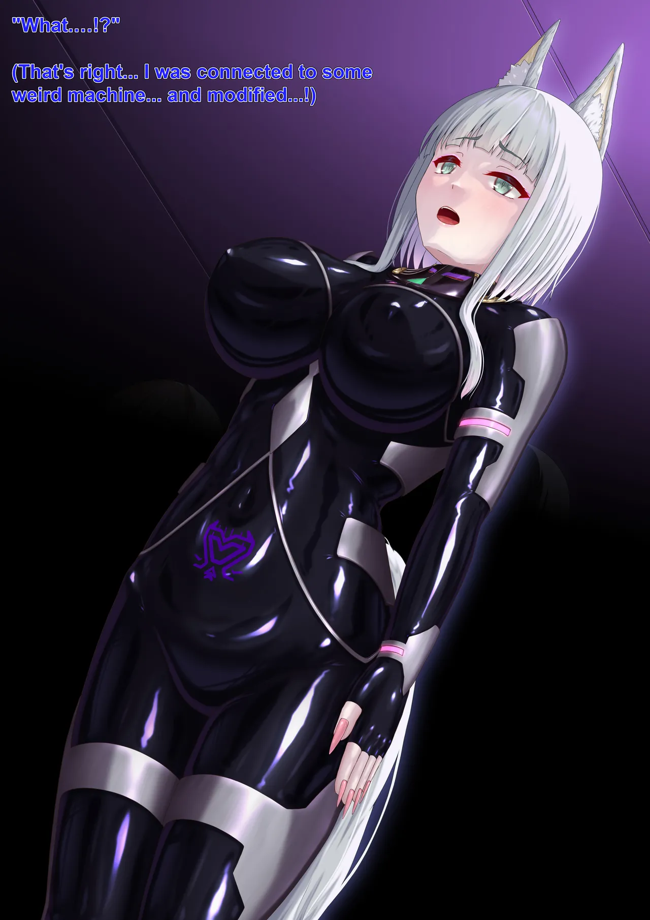 Uchi no Ko Picchiri Suits Sentouin-ka Kouhen 2 page 7 full