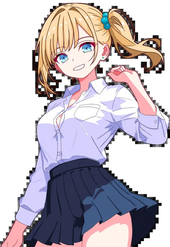あなたが出来ることは、ただボタンを押すことだけ cover