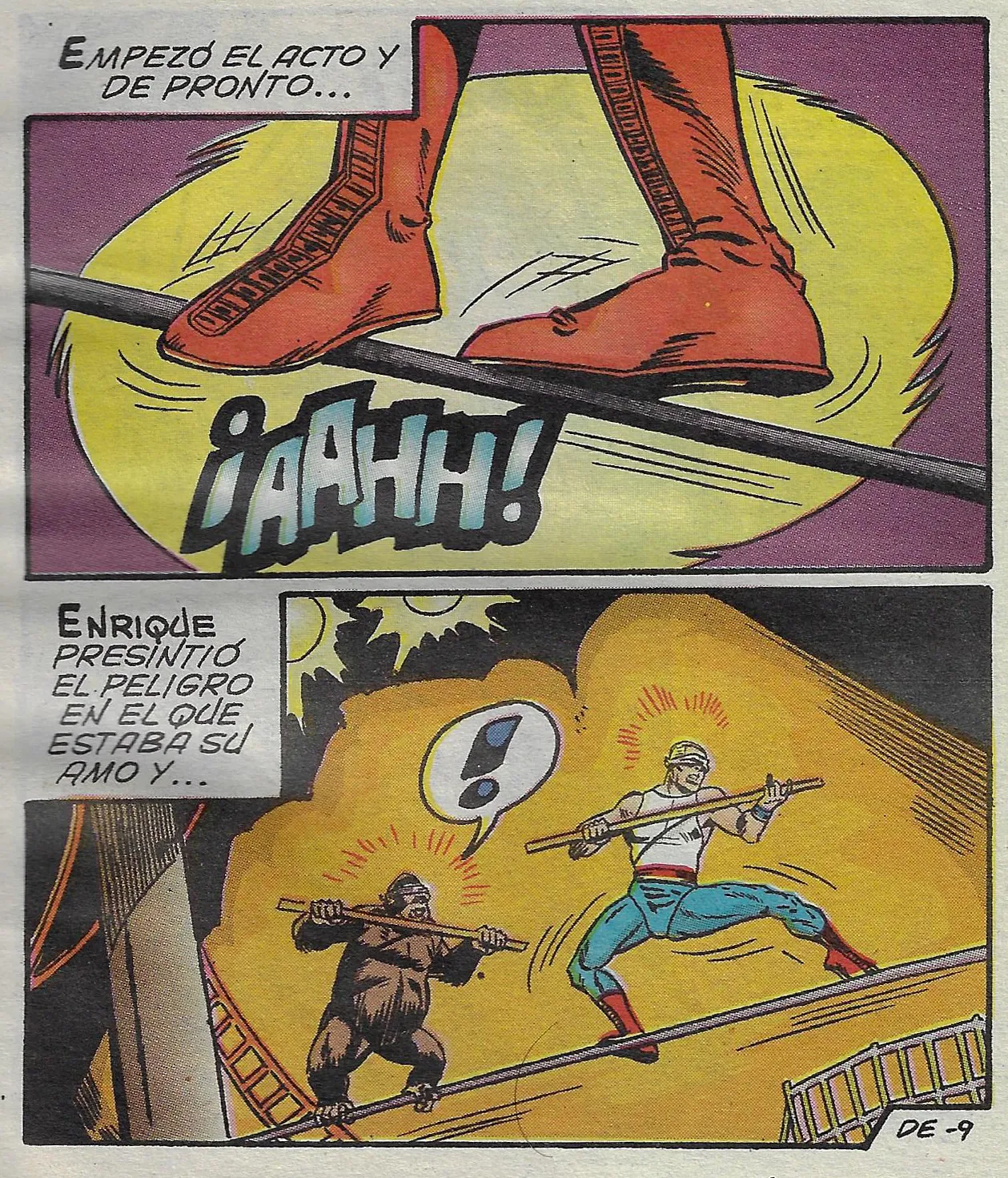 Delmonicos Erotika 235 page 10 full