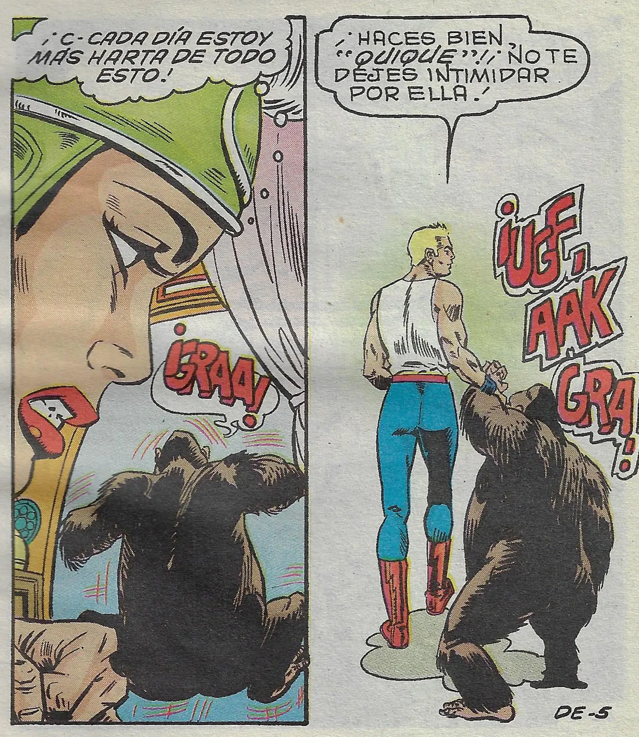 Delmonicos Erotika 235 page 6 full