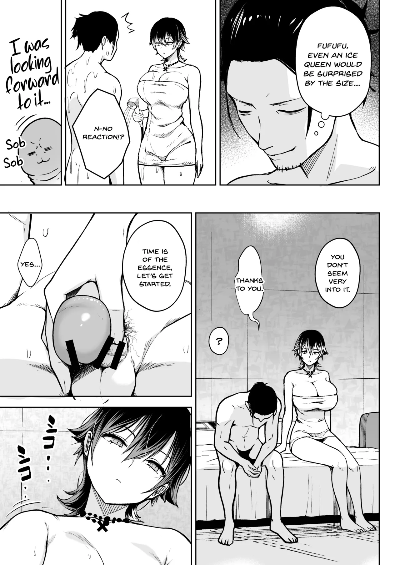 NG Kaikin Downer Girl | NG-Free Downer Girl page 10 full