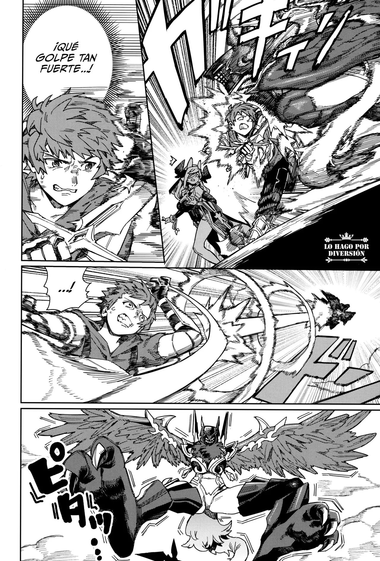 Tsugai Kenkyuu Note｜Notas de Investigación del Díada page 9 full