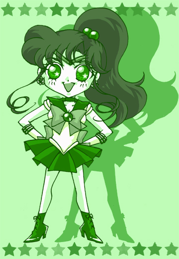 sailor moon art compilation page 5 full