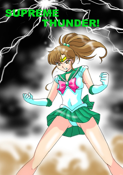 sailor moon art compilation page 8 full