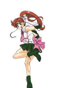 sailor moon art compilation