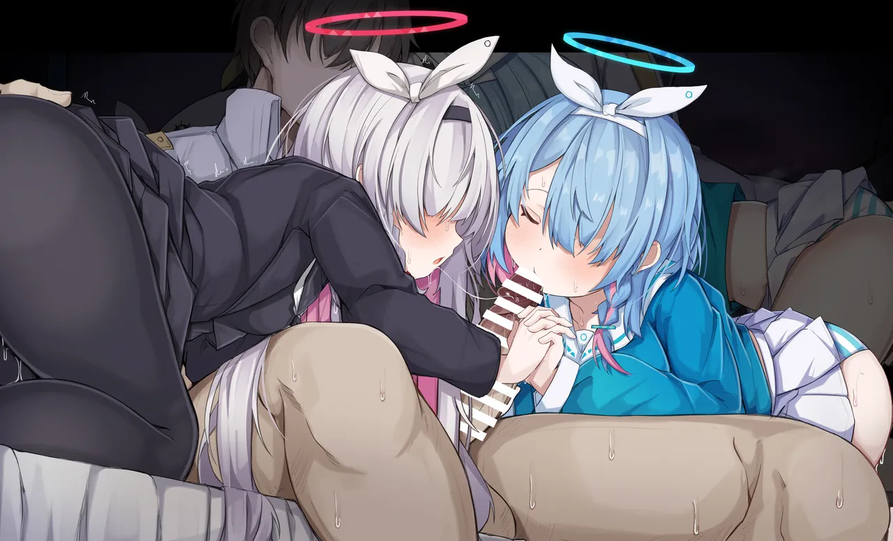 アロナちゃん＆プラナちゃん page 10 full