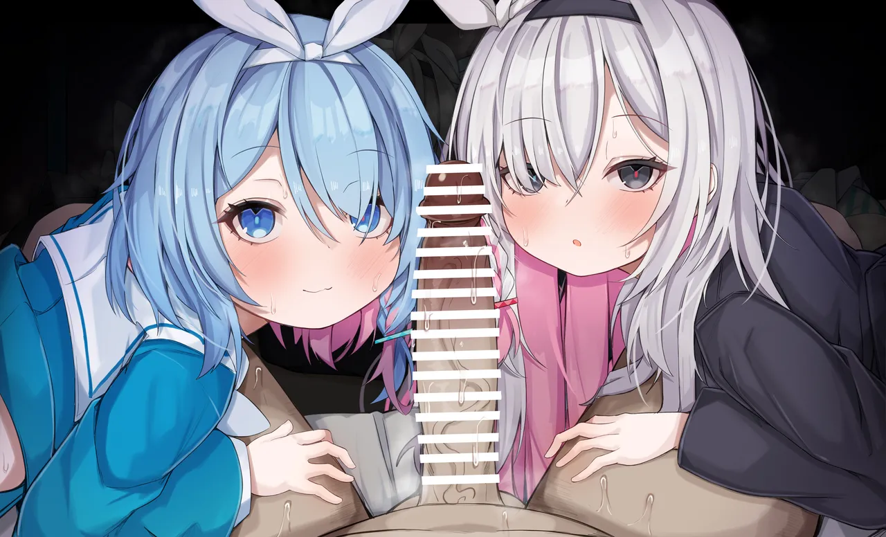 アロナちゃん＆プラナちゃん page 2 full