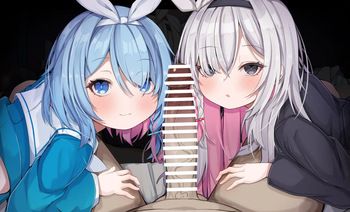 アロナちゃん＆プラナちゃん cover