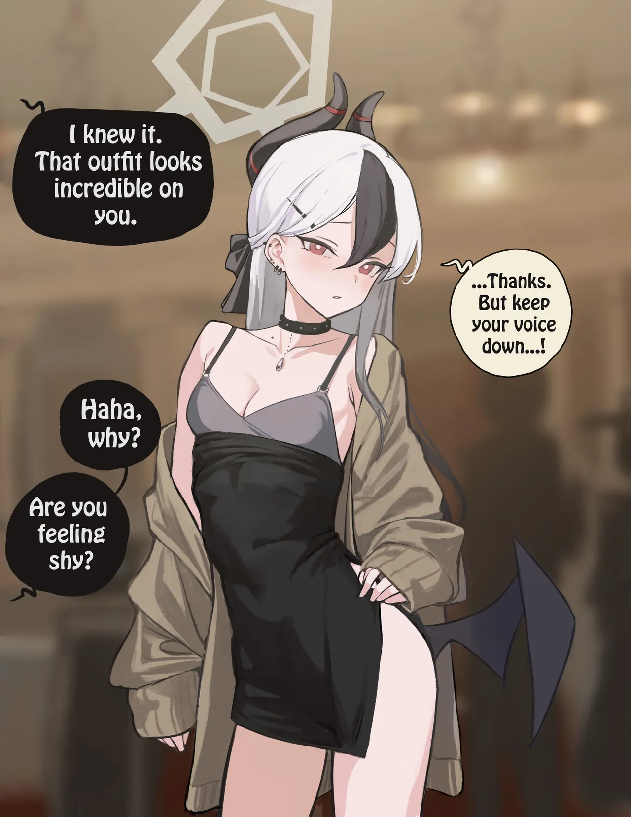 Kayoko - The Suite Secret 55p page 1 full