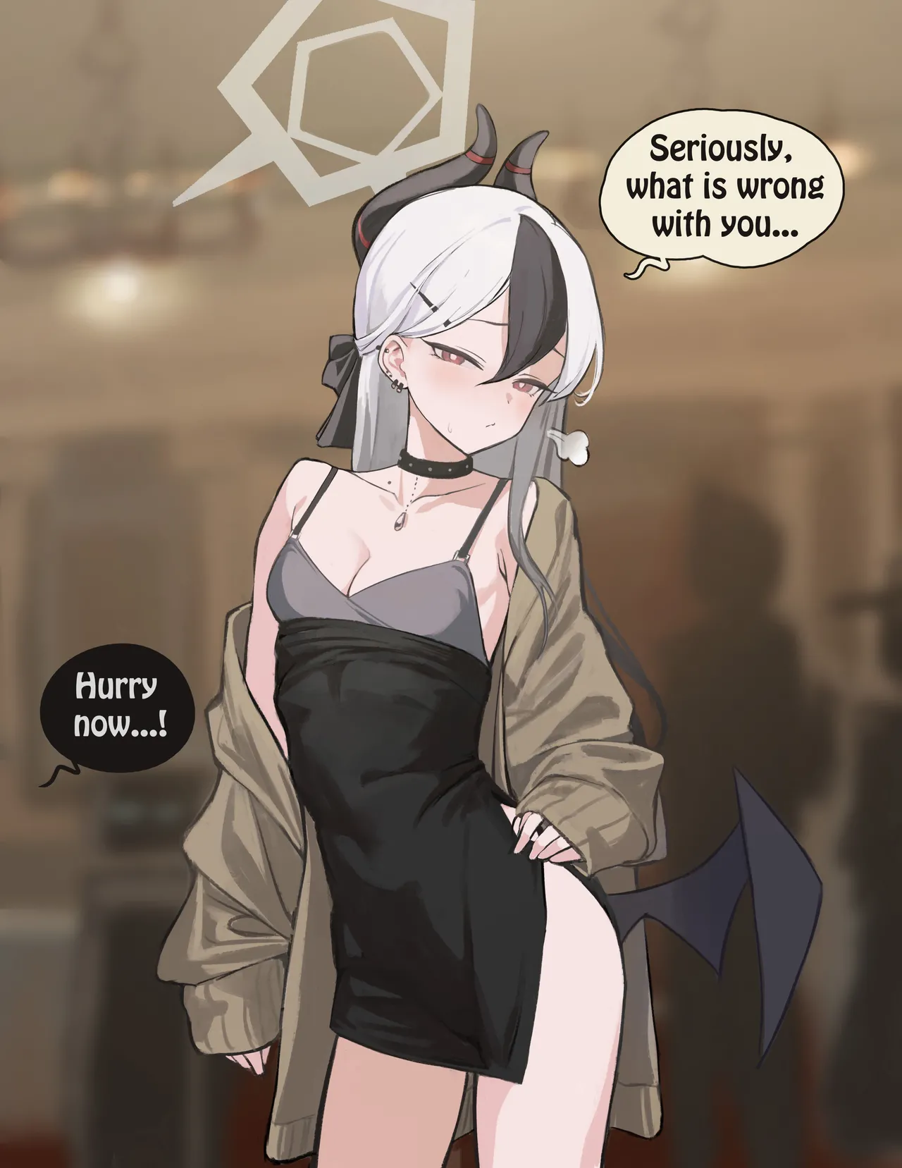 Kayoko - The Suite Secret 55p page 4 full