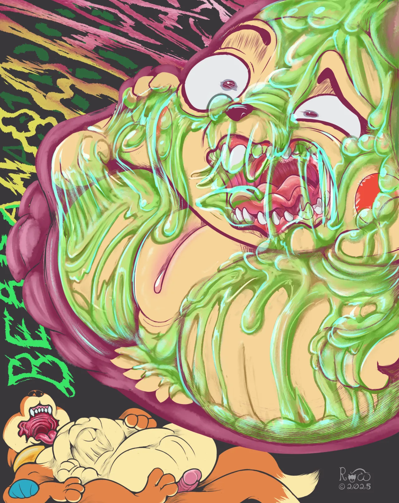 Lutro M Pikachu Libre page 5 full