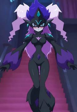 毁童年  赛尔号 尤米娜系列