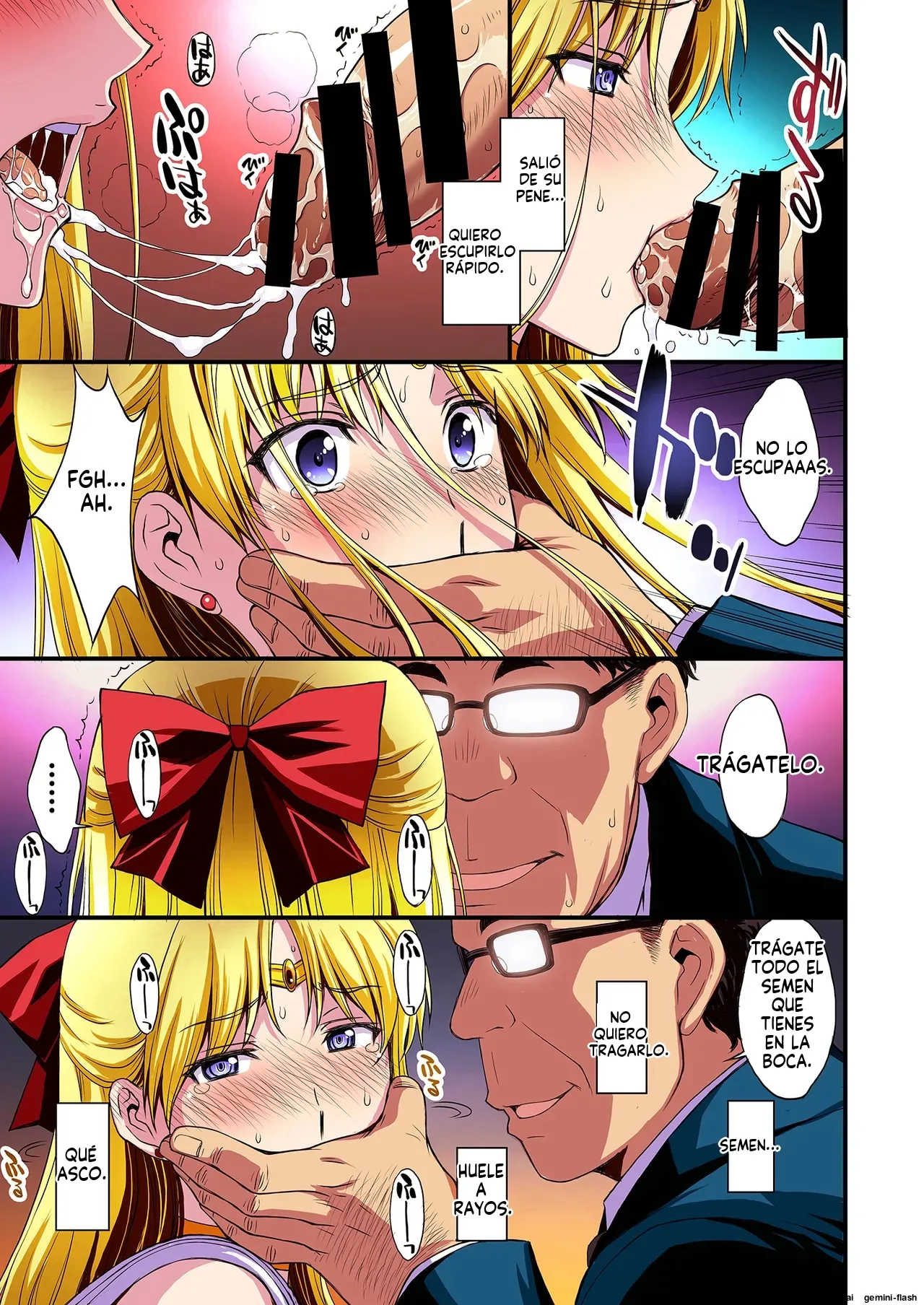 Ninshin Shichatta Dareka  Tasukete  MTL page 10 full