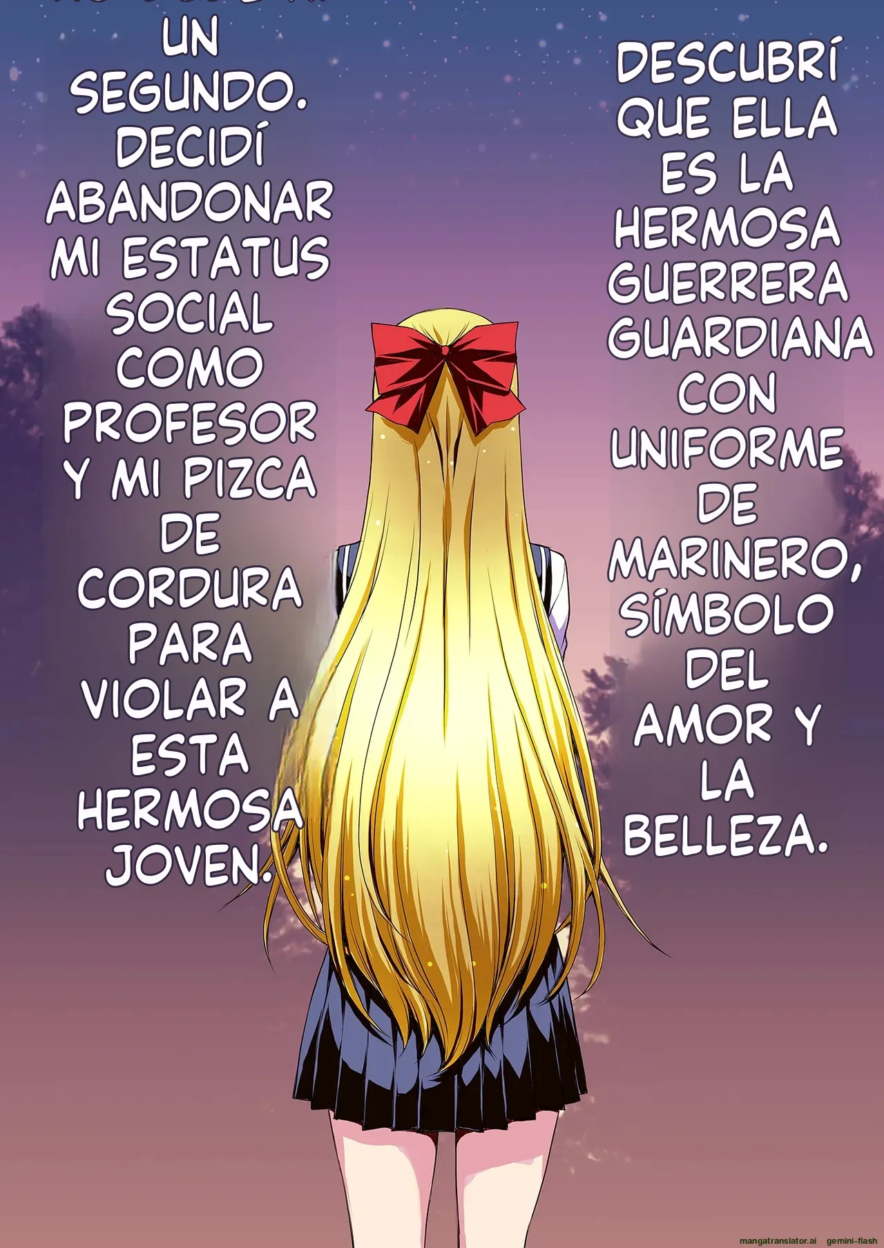 Ninshin Shichatta Dareka  Tasukete  MTL page 3 full