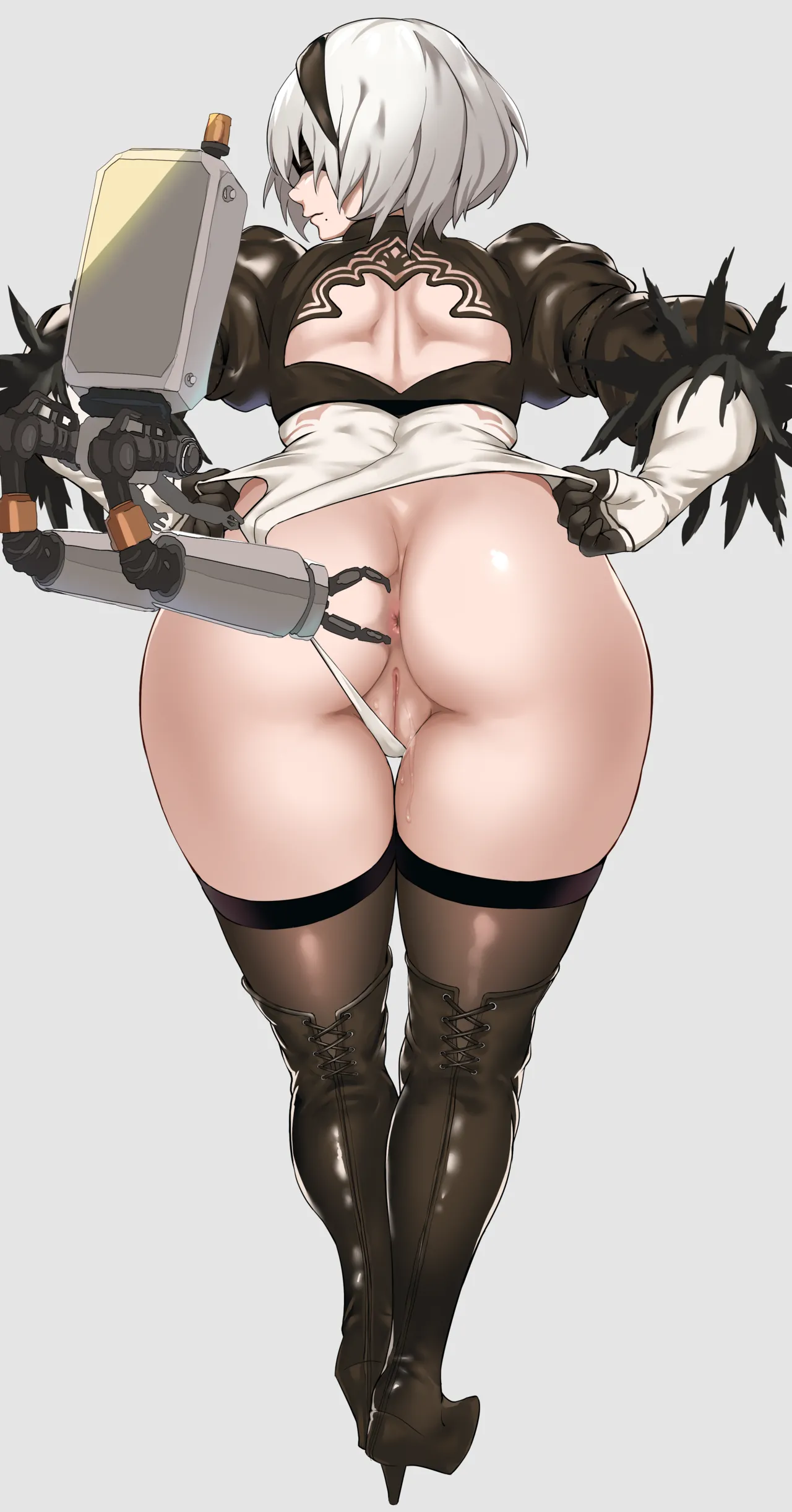 Jirusu Artwork page 5 full