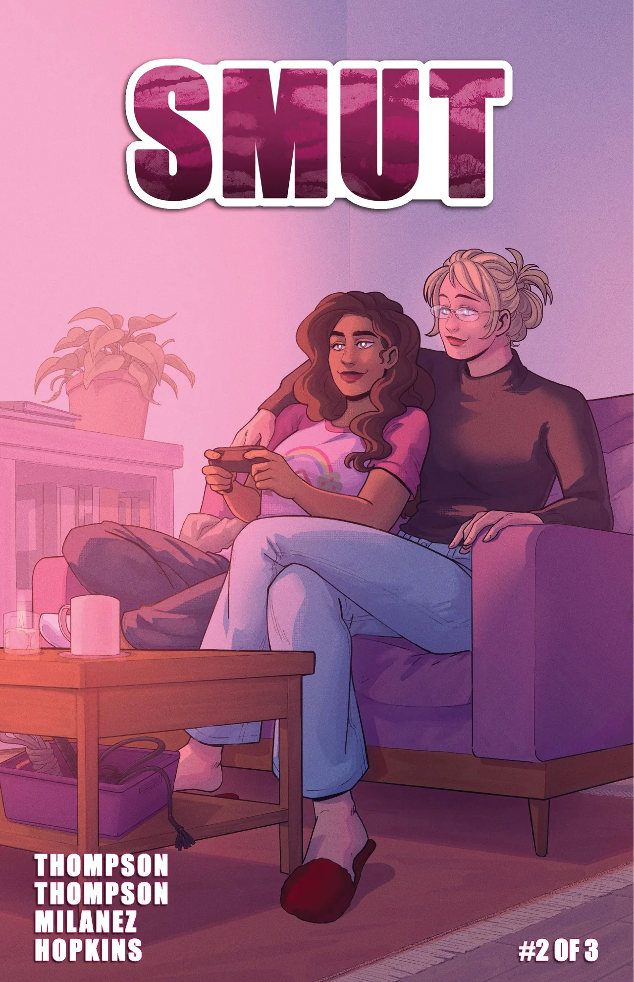 Smut #2 page 1 full