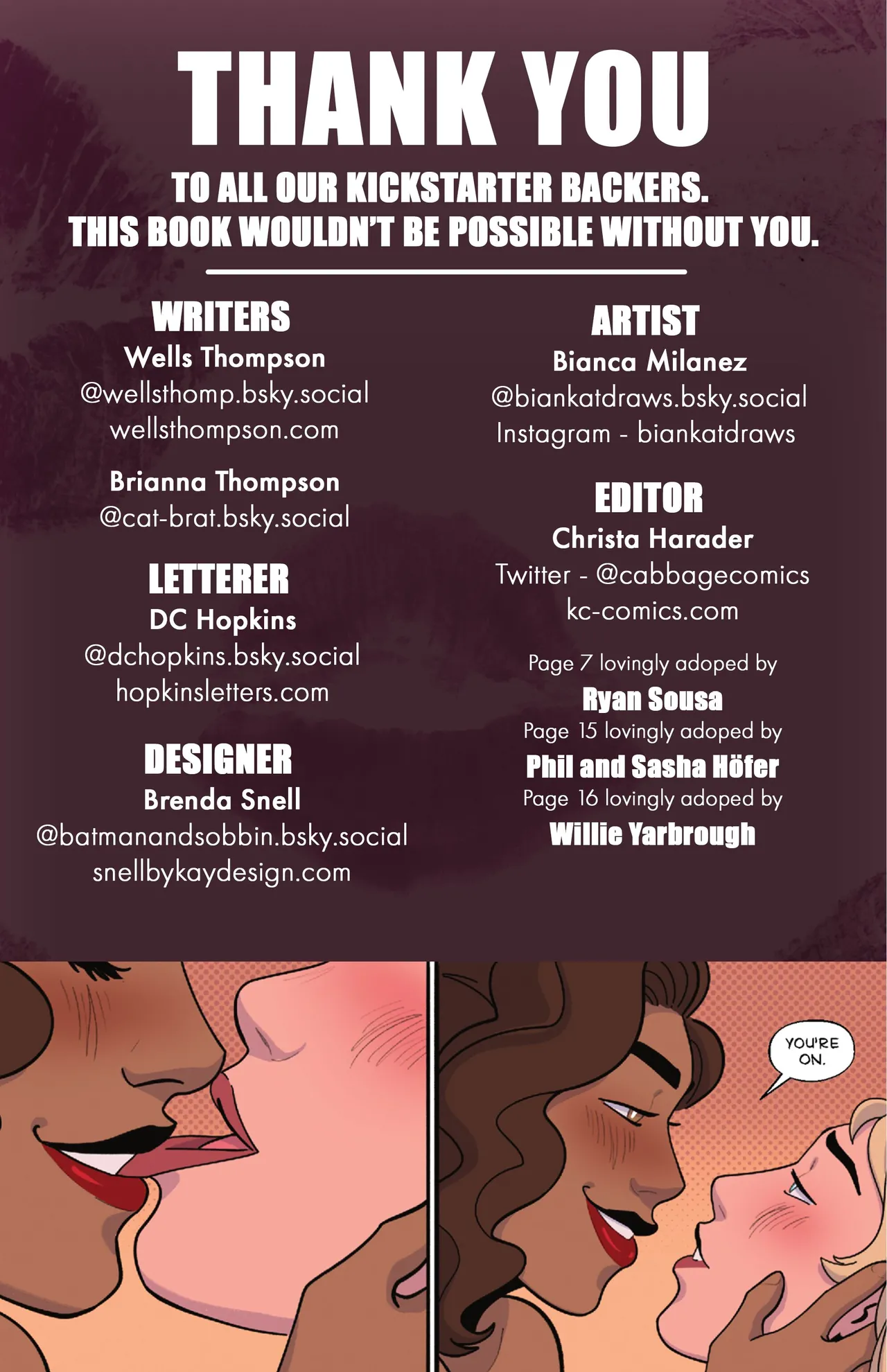 Smut #2 page 2 full