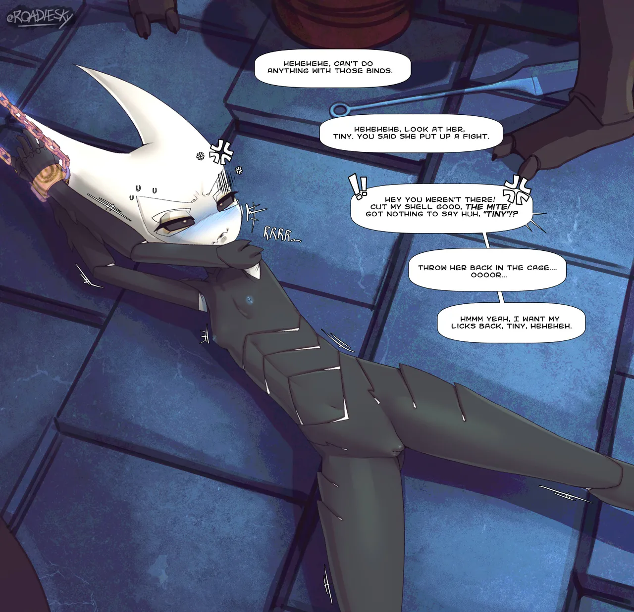 Silk and Sin page 2 full