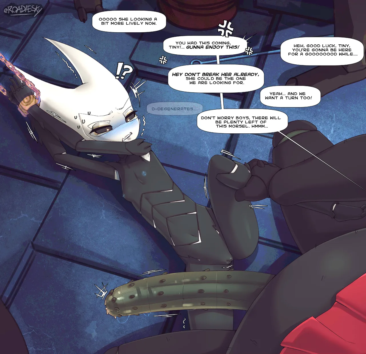 Silk and Sin page 3 full