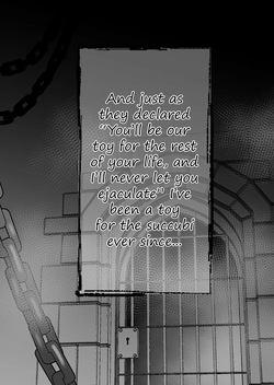 Succubus ejaculation control