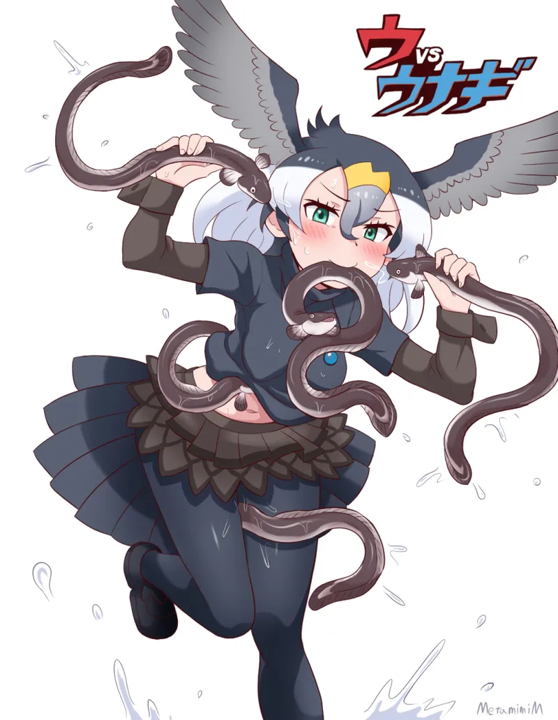 Ladies Gets Fucked By Eels page 10 full