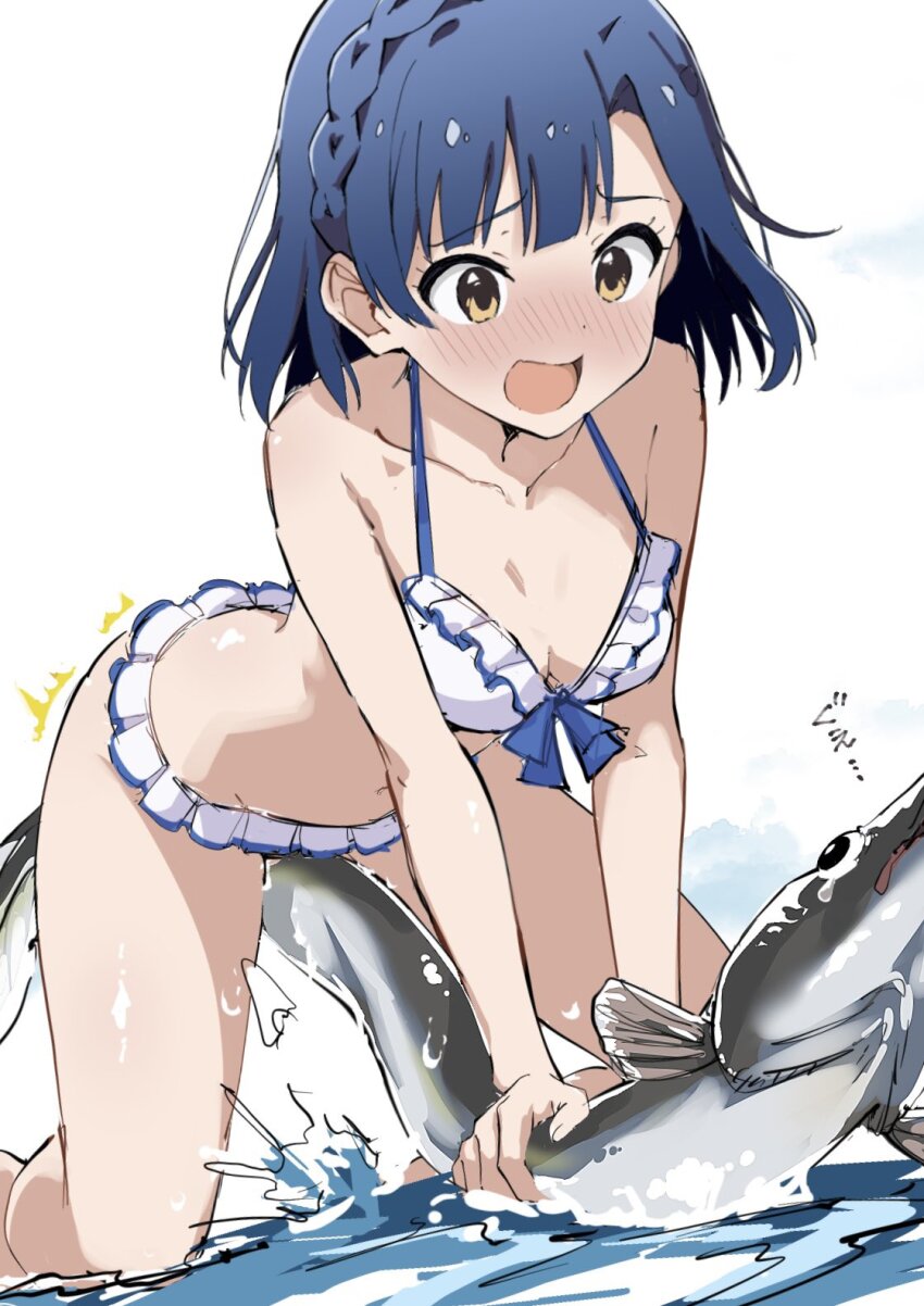 Ladies Gets Fucked By Eels page 2 full