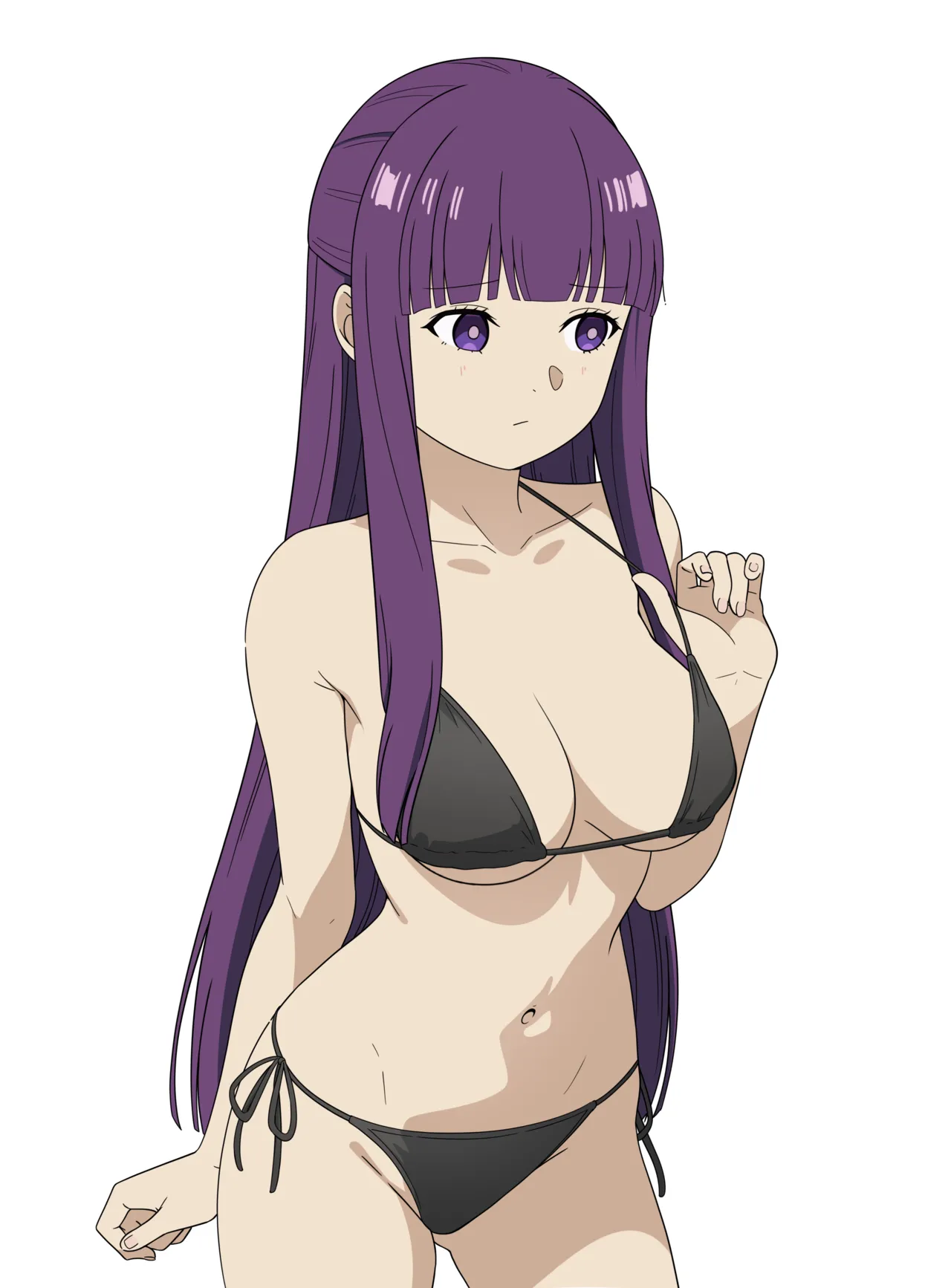 Fern Bikini Photo Shoot page 3 full