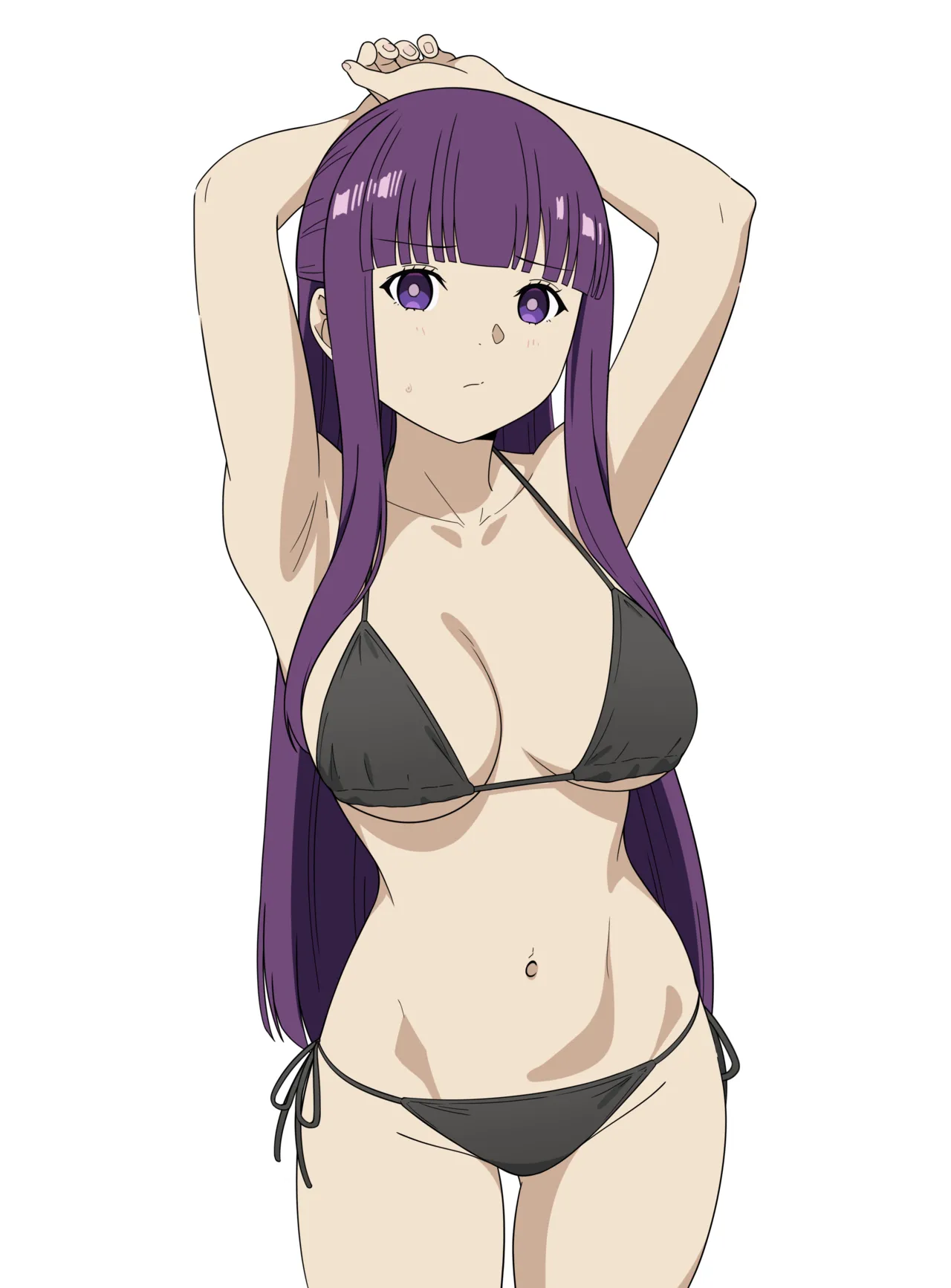 Fern Bikini Photo Shoot page 7 full