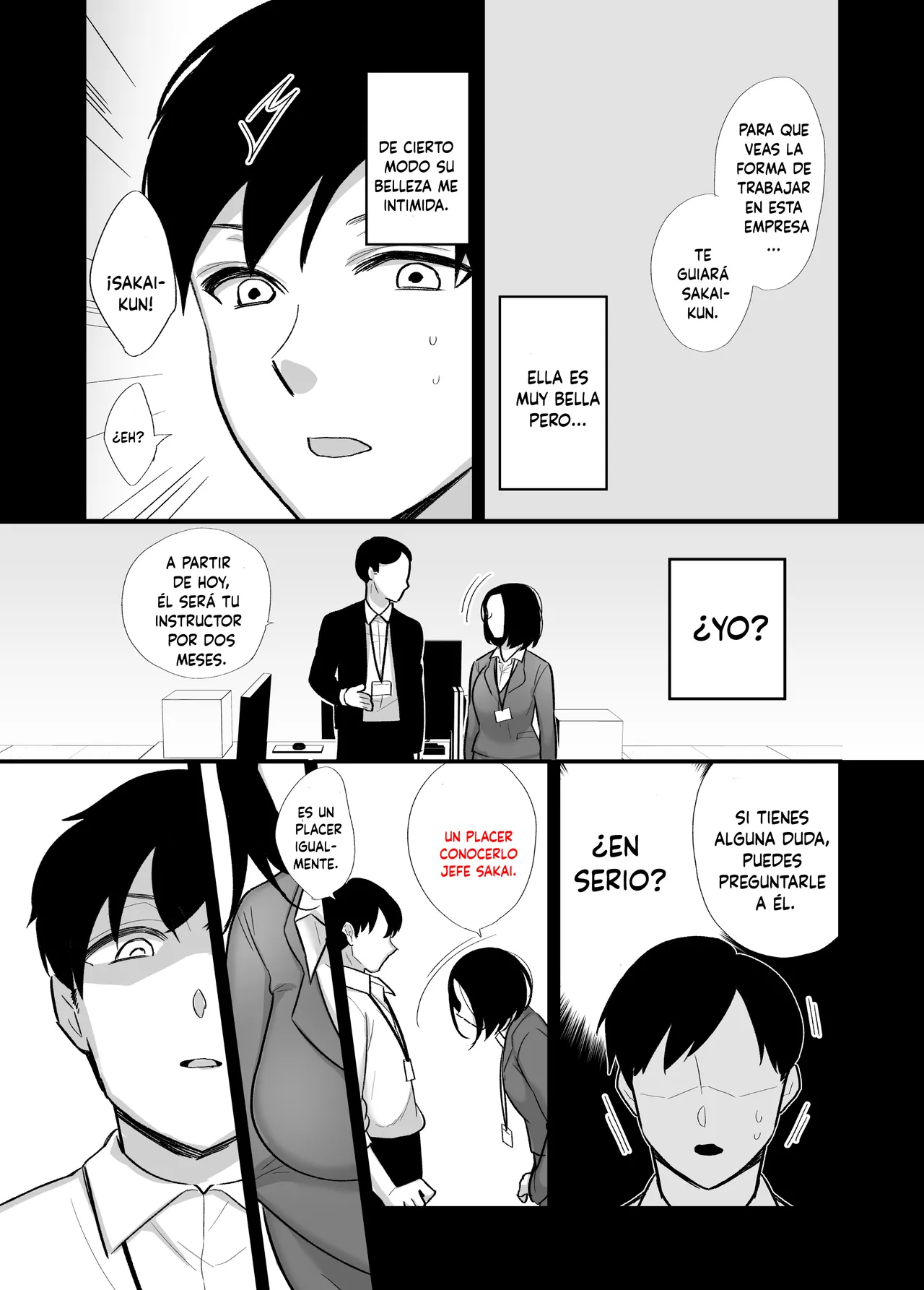 Kachikina shingurumazā to dosukebe netsuai seikō page 4 full