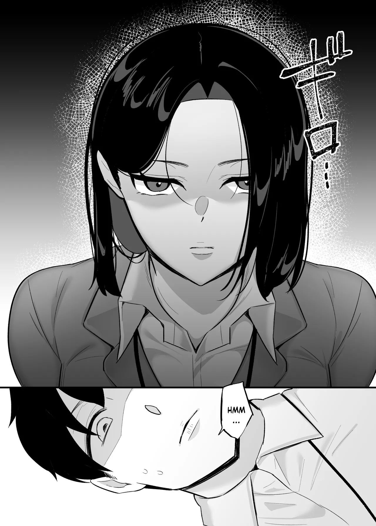 Kachikina shingurumazā to dosukebe netsuai seikō page 5 full